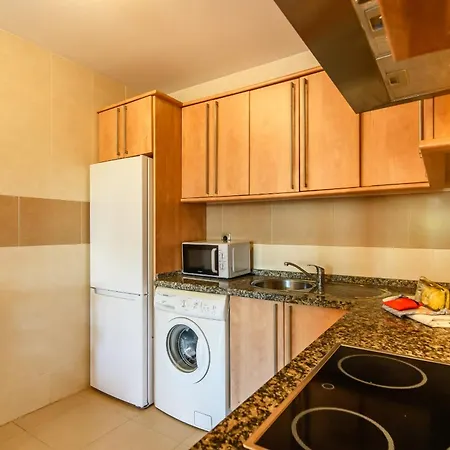 Daire Playa Marina By H - Playa Pphm218p41 *